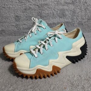 Converse Run Star Motion Platform Canvas Water Droplets MENS 13 EU 47.5 A01175C